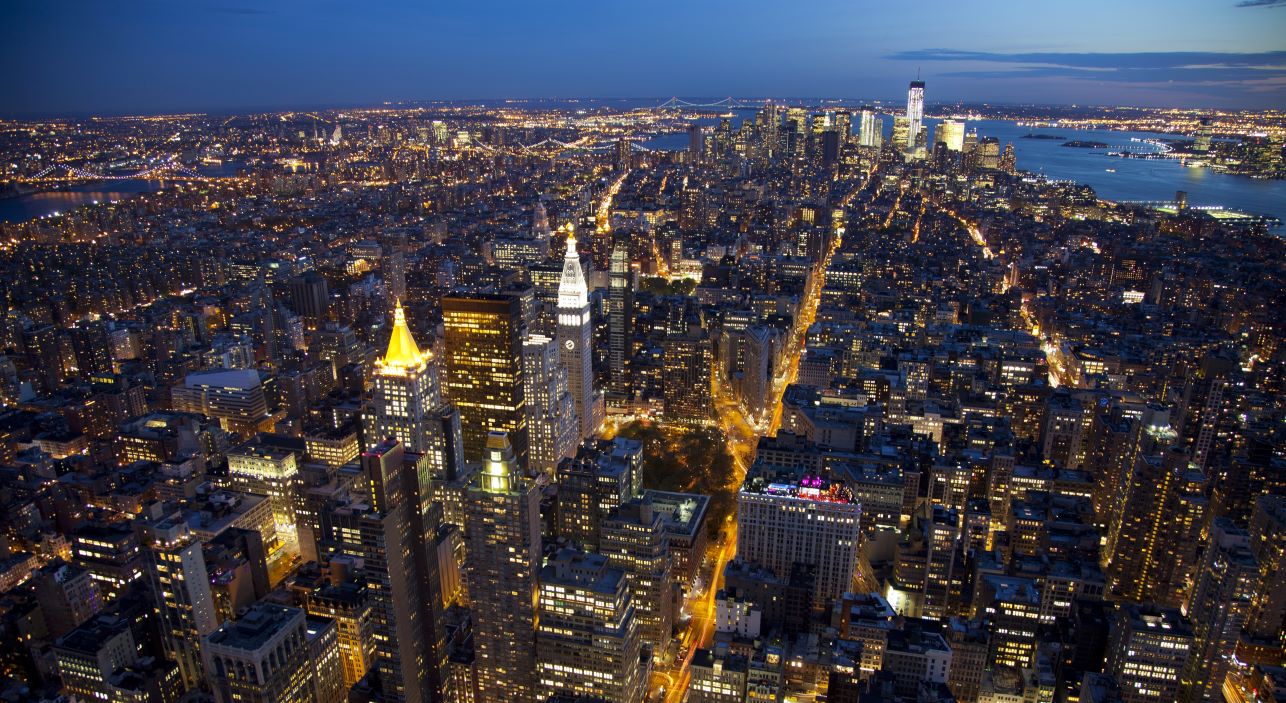 New York & New Jersey Data Center Market Overview - INAP